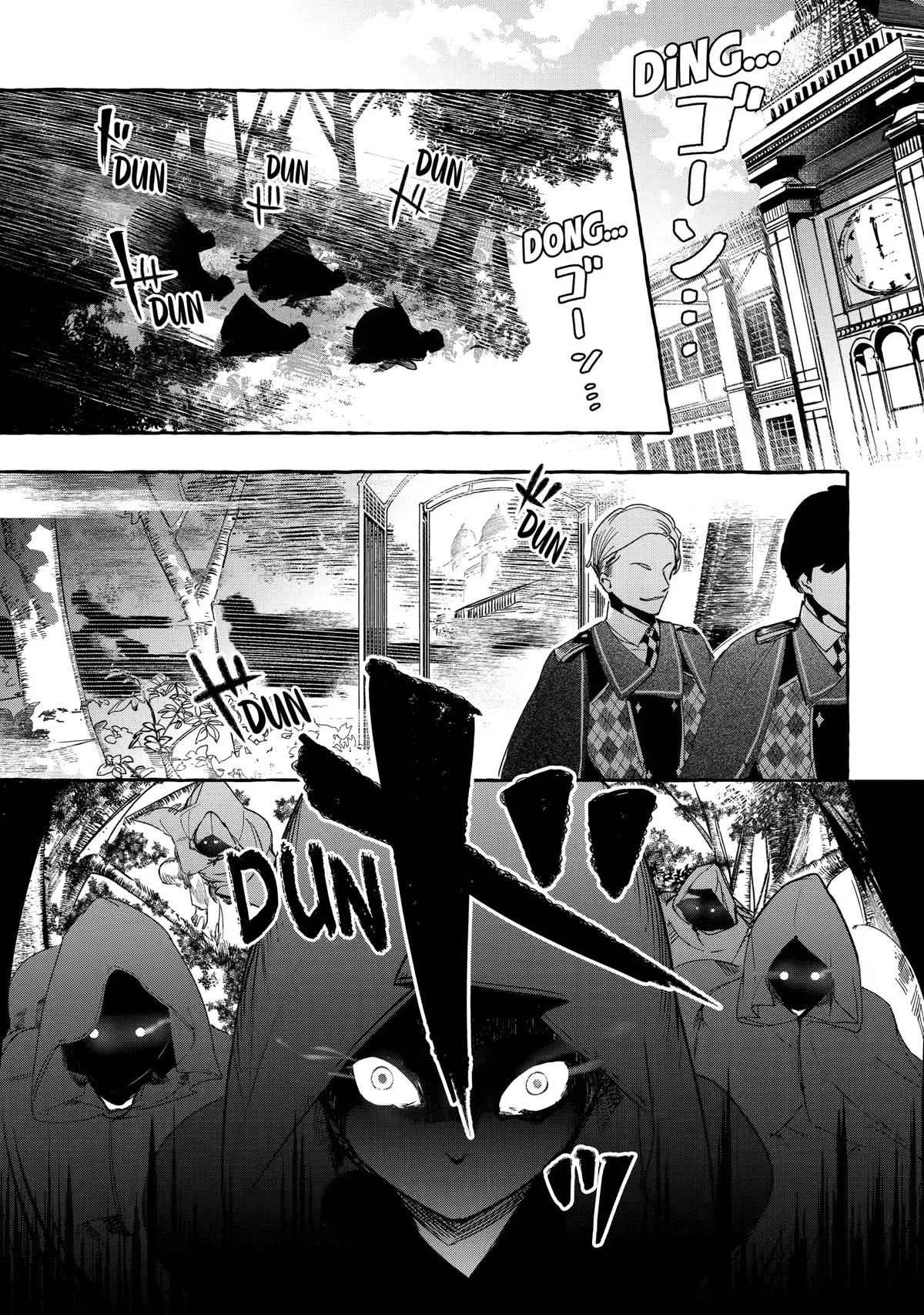 Saikyou Mahoushi no Inton Keikaku: The Alternative Chapter 21 1